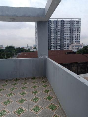 Bán nhà Quận 4 Tôn Thất Thuyết nhà ô tô tới cửa nhà 22m2, 5T, 4,55 tỷ 14105760