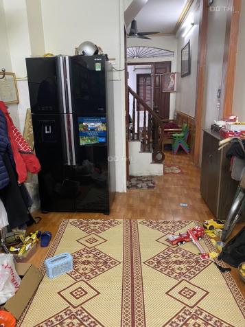 Nhỉnh 1 tỷ bán nhà 4 tầng sổ đỏ thổ cư, giá rẻ, Giáp Ngũ Hiệp - Thanh Trì, 0862.85.95.98 14105923