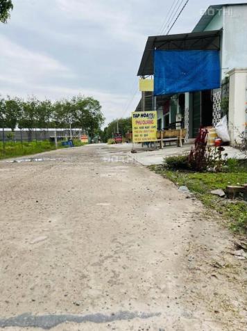 Khách không vay được NH cần ra gấp lô đất gần đường DT 756C, sát vách chợ Tân Khai - Bình Phước 14106097
