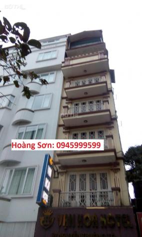 Bán nhà mới 9 tầng thang máy ngõ 106 Hoàng Quốc Việt Cầu Giấy 21 tỷ 14106273
