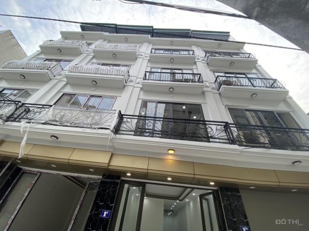 Bán nhà ngõ 42 Thịnh Liệt 65m2 xây 5T thang máy, mới đẹp, ô tô vào nhà, giá 8.6 tỷ 14106417