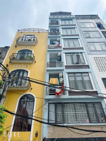 Siêu phẩm chung cư mini phố Đại An Hà Đông, 50m2, 8T thang máy, mới đẹp. Giá 8.5 tỷ 14106520