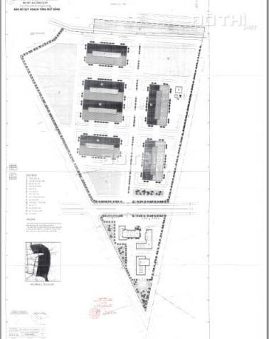 Chuyển nhượng 15,6ha đất CN An Dương, Hải Phong. Có cảng riêng 14106577