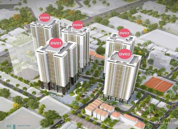 Mở bán đợt 1 tòa DV01 chung cư Rose Town Ngọc Hồi Hoàng Mai giá chỉ từ 33,5 tr/m2 14106615