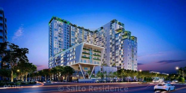 Căn hộ cao cấp Salto Residence mặt tiền quận 2 khu Phố Đông Village 14106781