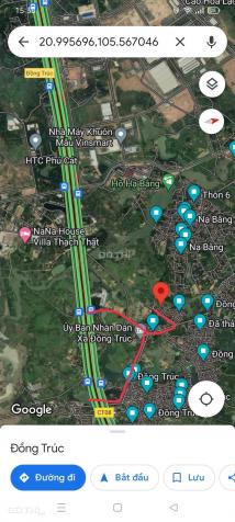 Bán đất tại Xã Đồng Trúc, Thạch Thất, Hà Nội diện tích 110m2 giá 17 triệu/m2 14106836
