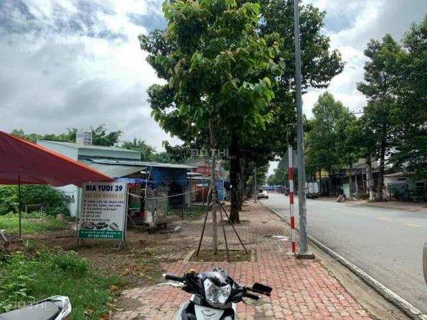 Đất mặt tiền kinh doanh đường Nguyễn Văn Trỗi, phường Hiệp Thành, TP Thủ Dầu Một 14107477