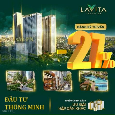 Mở bán Lavita Thuận An, chiết khấu 4 - 9%, Thanh toán 30% đến khi nhận nhà, ân hạn gốc lãi 24 tháng 14108245