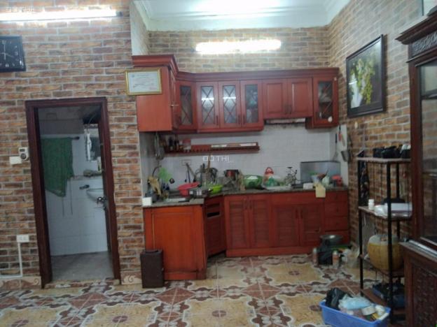 Bán nhà Tây Hồ, phố Trích Sài 80m2 T3 view hồ 6,8 tỷ 14108288