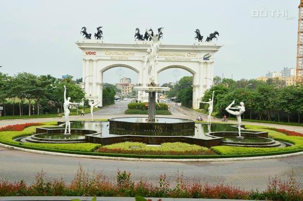 Bán biệt thự Ciputra Tây Hồ 126m2, 3 tầng, full đồ nội thất, gần trường Hà Nội Academy, sân vườn 14108535