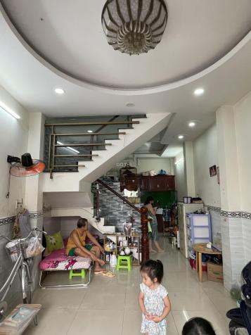 Bán nhà Lý Thường Kiệt phường 7 Tân Bình 4 tầng 4PN hẻm xe hơi chỉ 4 tỷ 6 14108545