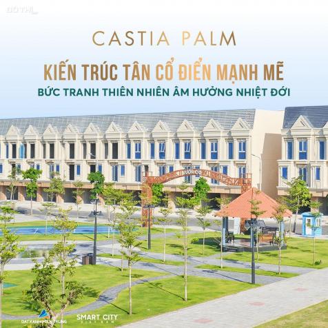 Mở bán shophouse 4 tầng Casamia Palm mặt tiền sông Cổ Cò, view biển Đà Nẵng, mở bán giai đoạn 1 14109129