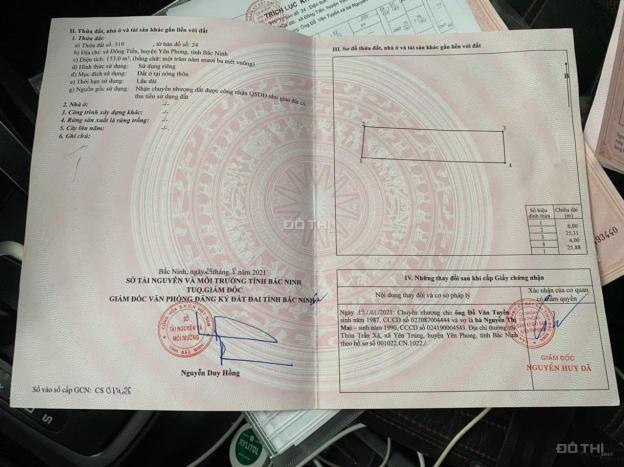 Bán 2 căn nhà trọ vị trí trung tâm huyện Yên Phong - giá đẹp cho khách thiện chí 14109654