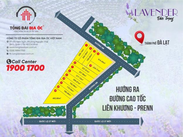 Dự án Lavender - thuộc công ty Tổng Đài Địa Ốc Sài Gòn đầu tư 14110114