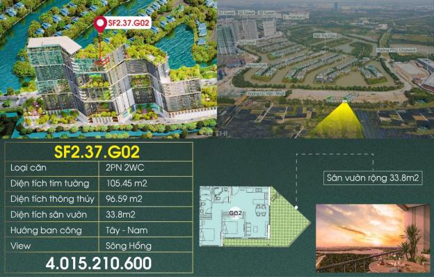 Tổng hợp căn 2PN - 3PN - dự án Skyforest Ecopark - giá trực tiếp chủ đầu tư, CK 11% 14110783