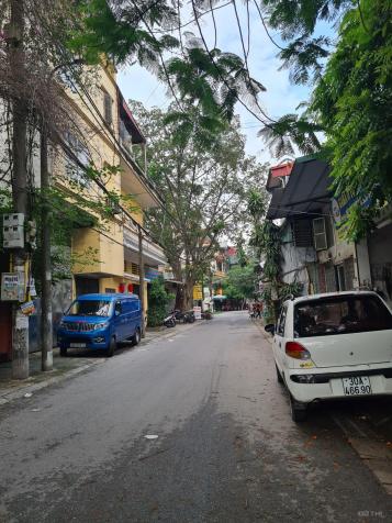 Bán đất mặt ngõ 156 Lạc Trung - 325 Kim Ngưu. DT 45m2, MT 4.5m, 3,7 tỷ 14111015