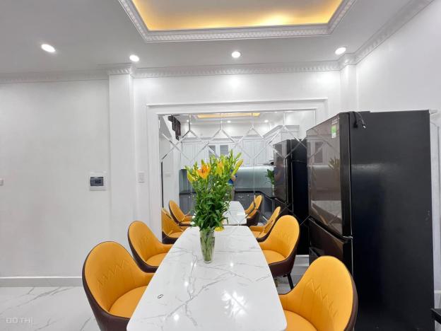 Bán nhà 5 tầng 7 phòng ngủ phố Khương Hạ, Thanh Xuân Hà Nội. Tặng hết nội thất 14111099