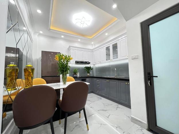 Bán nhà 5 tầng 7 phòng ngủ phố Khương Hạ, Thanh Xuân Hà Nội. Tặng hết nội thất 14111099