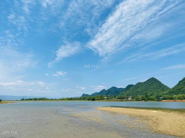 Bán hơn 3000m2 đất nghỉ dưỡng tại Lạc Sơn, Hòa Bình giá hơn 4 tỷ bám hồ rộng 40ha 14111138