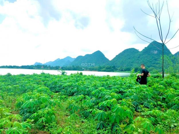 Bán hơn 3000m2 đất nghỉ dưỡng tại Lạc Sơn, Hòa Bình giá hơn 4 tỷ bám hồ rộng 40ha 14111138