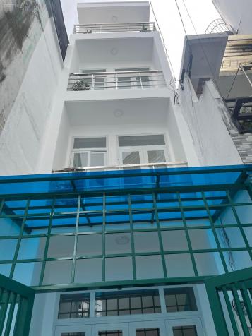 Nhà hẻm xe hơi, Nguyễn Trọng Tuyển, P15, Phú Nhuận, 4 tầng, giá 8.3 tỷ 14111439
