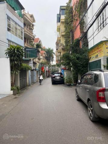 Bán nhà Lạc Long Quân, Cầu Giấy dt 40m/ 5 tầng. Giá: 6,5  tỷ cách đường ô tô 20m 14026733