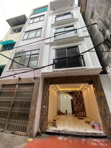 Bán nhà Lạc Long Quân, Cầu Giấy dt 40m/ 5 tầng. Giá: 6,5  tỷ cách đường ô tô 20m 14026733