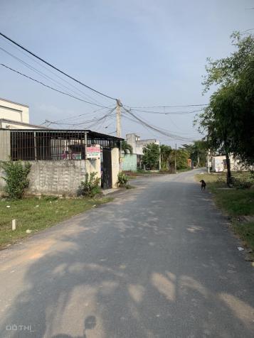 Đất dân xã Hựu Thạnh 5x22m(110m2) đối diện khu phố tri thức E.City, Tân Đức, đường ô tô, giá 850tr 14111937