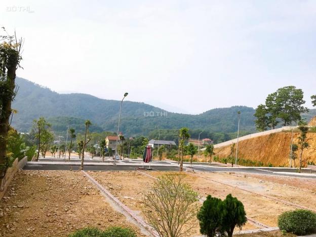Bán lô đất siêu đẹp, siêu vip 107,7m2 3 mặt tiền thuộc trung tâm công nghệ Cao Hòa Lạc giá đầu tư 14112163