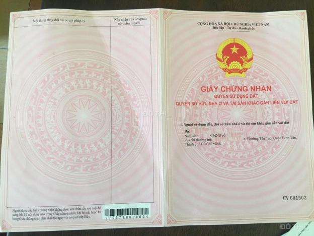 Bán nhanh lô đất 125m2 thổ giá 1 tỷ 2 ngay MT 12m ngay cổng KCN Tân Đức - Hải Sơn 0938.192.162 14095561