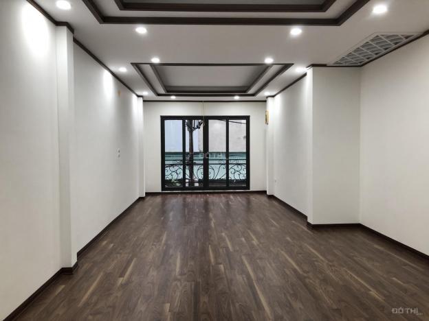 Bán nhà phố Thịnh Liệt DT 56m2 x 5 tầng xây mới ô tô vào nhà có thang máy 14113017