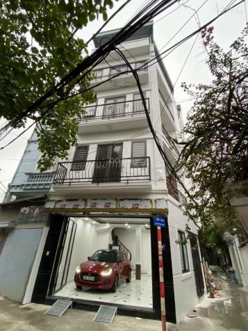 Bán nhà chính chủ Nguyễn Chính 48m2 x 5T lô góc, 2 mặt ngõ sáng thoáng, ô tô vào nhà, 5.5 tỷ 14113679