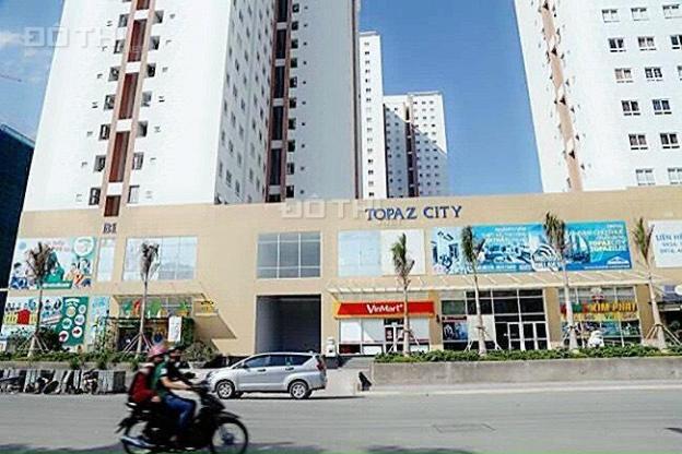 Topaz City - Bán CH 2PN 72,96m2 ngân hàng hỗ trợ vay 1,4 tỷ gần trường ĐHCN Sài Gòn 14114133