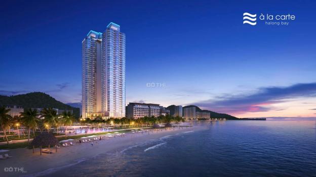 Chỉ 700 triệu Sở - căn hộ khách sạn sổ đỏ lâu dài view biển vịnh Hạ Long đầu tư lãi vốn - dòng tiền 14114216