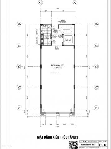 Bán tòa nhà văn phòng 9 tầng mặt phố Nguyễn Khang cũ DT 165m2 MT 8.2m 14114235