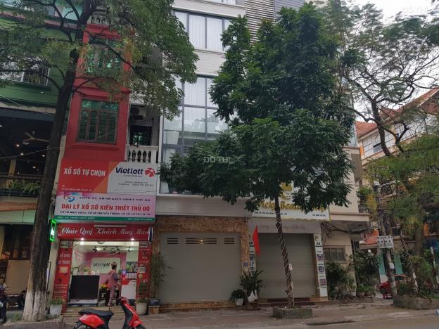 Bán nhà 7 tầng chính chủ mặt phố Trần Quý Kiên Dịch Vọng Cầu Giấy Kinh doanh 14114725