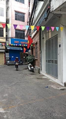 CC bán nhà 1 ngõ 69A/131 Hoàng Văn Thái, ô tô đỗ cửa – Kinh doanh DT: 21m2/4 tầng/3.65 tỷ 14115621
