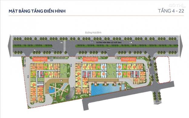 PKD CĐT Nova Land Tân Phú CH RichStar cập nhật giỏ hàng T11, giá bán 2 tỷ 5 - 3,5 tỷ LH 0932262794 14115878
