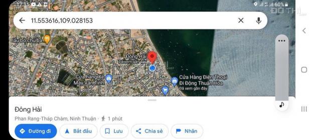Chính chủ bán đất full thổ cư ven biển Đông Hải - Tp Phan Rang - Tháp Chàm, Ninh Thuận 14116201