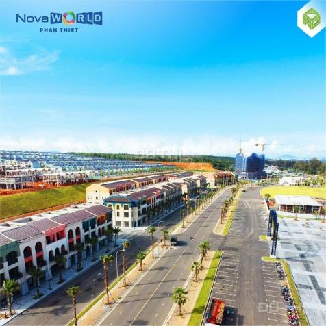 Bán shophouse mặt tiền biển Novaworld Phan Thiết Florida 1 giá chỉ 14,9 tỷ (bao gồm VAT) 14116309