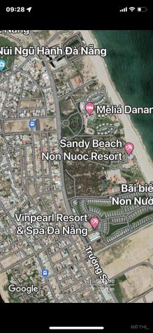 Chính chủ bán đất Hoàng Bình Chính ngay Resort Sandy Beach gần sân golf Đà Nẵng Vị trí nằm trong kh 14116403