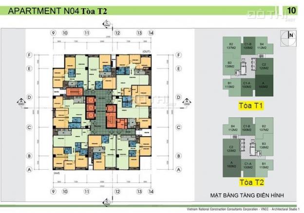 Chính chủ nhờ bán căn hộ tòa N04A, N04B Ngoại Giao Đoàn, LH 0943802332 14116541