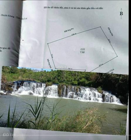 Bán đất siêu phẩm view thác suối đẹp nhất tại Kbang - Gia Lai 14116724