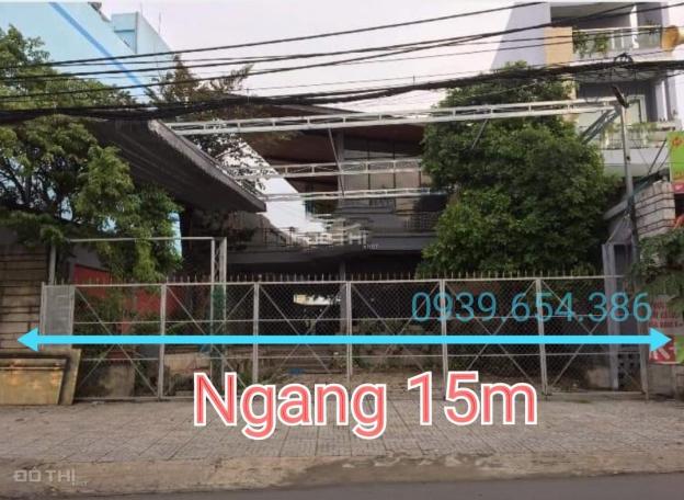 Cho thuê mặt bằng ngang 15m Nguyễn Văn Cừ ND 14117350