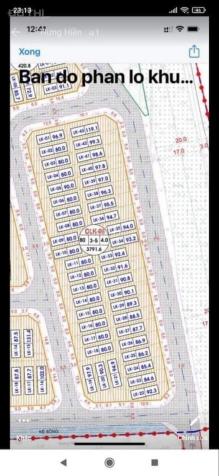 Mình có lô đất tại dự án Liêm Thuận 80m2 giá 430triệu cần bán gấp. 0986073333 14118094