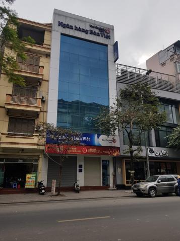 Bán nhà mới 8 tầng mặt phố Trần Thái Tông Dịch Vọng Cầu Giấy Hà Nội trên 50 tỷ 14118142