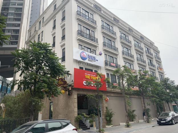 CC bán nhà mặt phố căn góc tại 28 phố Trần Bình, quận Cầu Giấy, Hà Nội, 104m2 x 7 tầng mới 100% 14118443