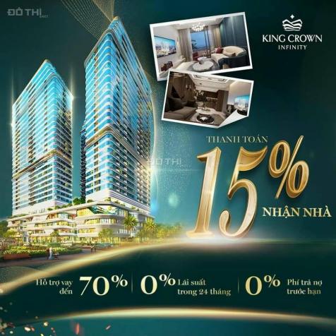 Bán căn hộ cao cấp 218 - Võ Văn Ngân - Thủ Đức,
Tổng diện tích: 12.000m2 14118533