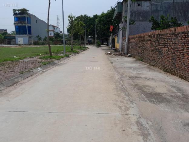 Bán đất lô góc mặt đường kinh doanh Thanh Lâm, Mê Linh, HN đối diện HUD Mê Linh Central, 172m2 14118622