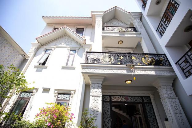 Bán nhà đẹp 3 tầng MT Thân Nhân Trung ngay Hà Huy Tập, Thanh Khê, giá 5,8 tỷ 14118726
